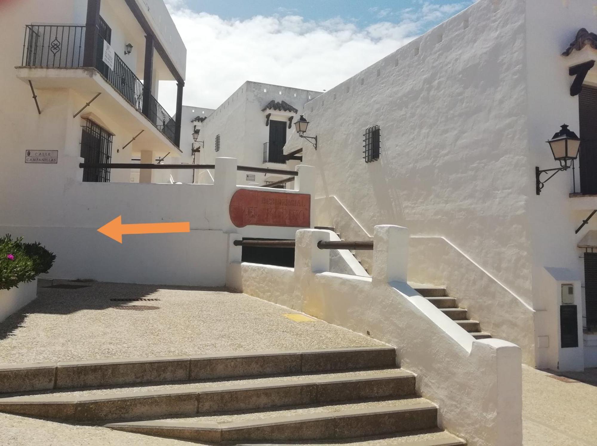 Apartamento En Conil Conil De La Frontera Exterior foto